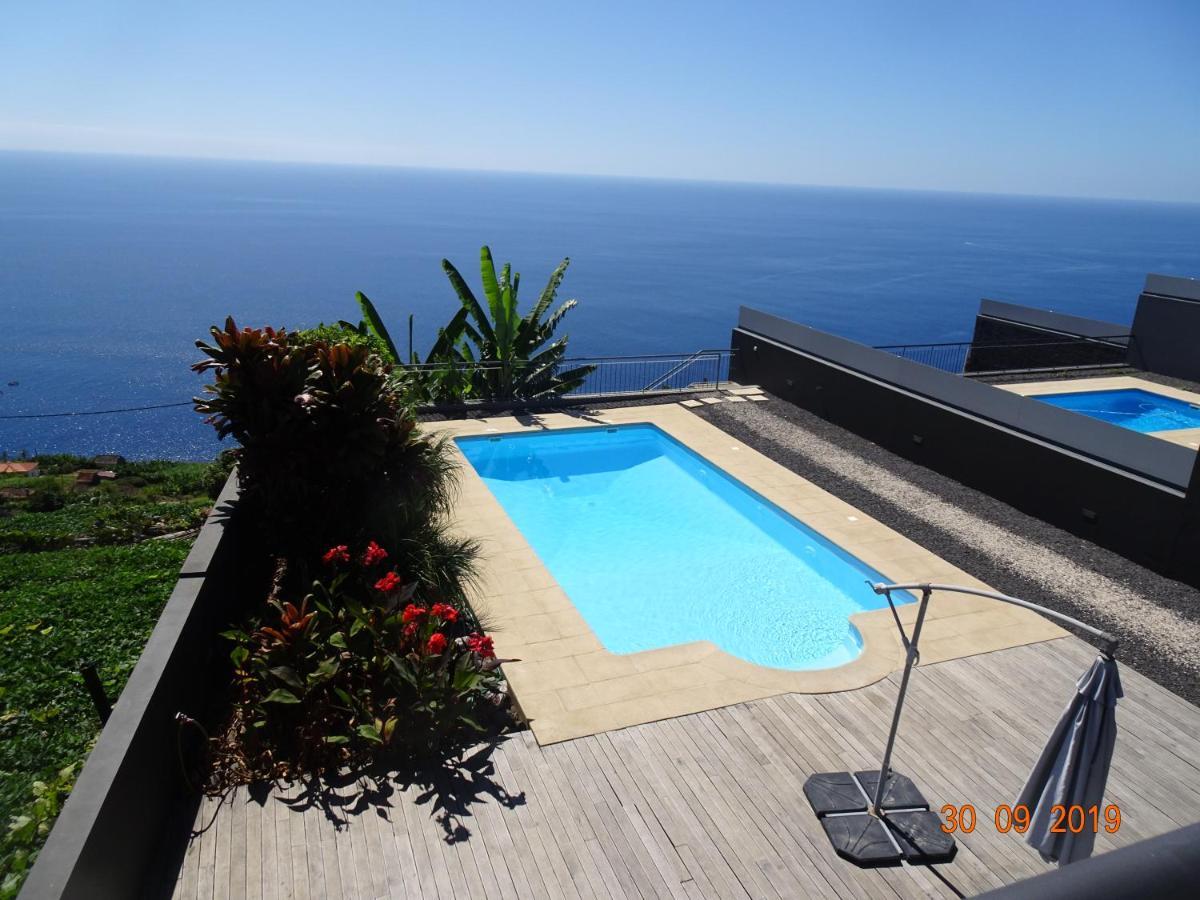 Loreto Luxury Arco da Calheta  Exteriör bild