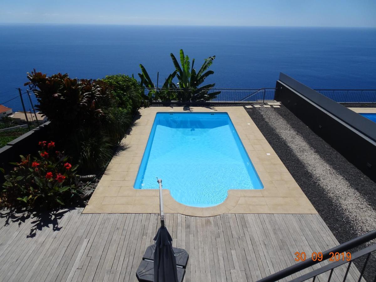 Loreto Luxury Arco da Calheta  Exteriör bild