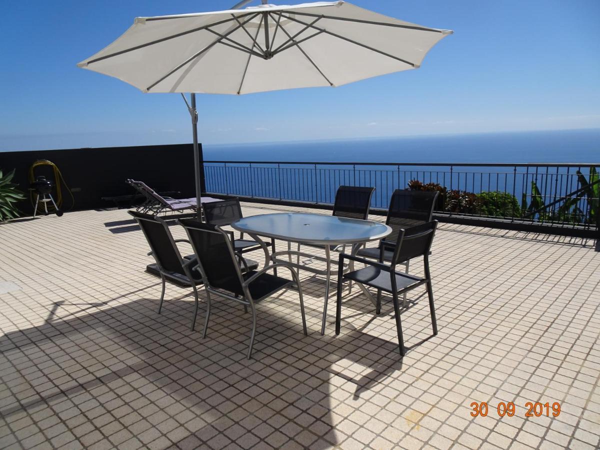 Loreto Luxury Arco da Calheta  Exteriör bild