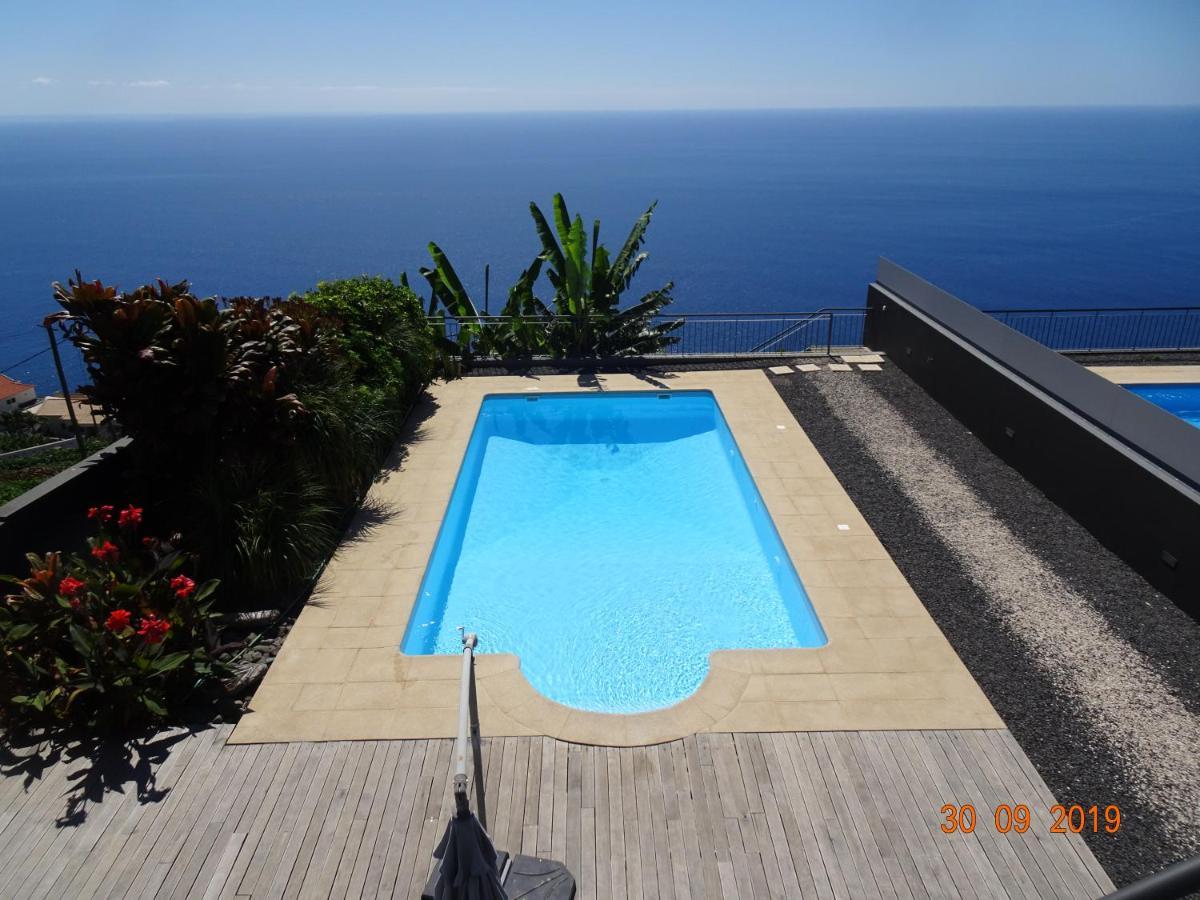 Loreto Luxury Arco da Calheta  Exteriör bild