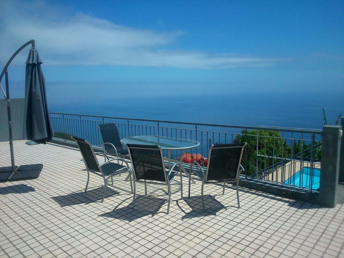 Loreto Luxury Arco da Calheta  Exteriör bild